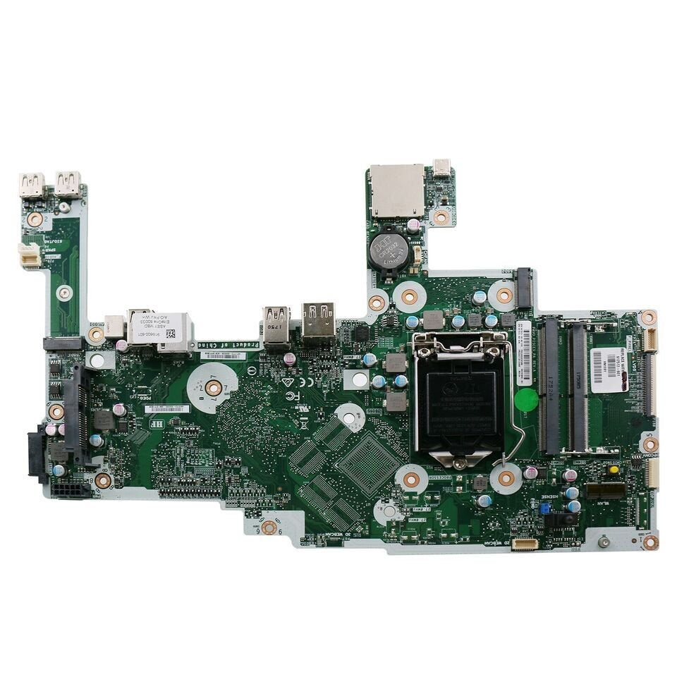 HP Desktop Motherboard - 917511-001