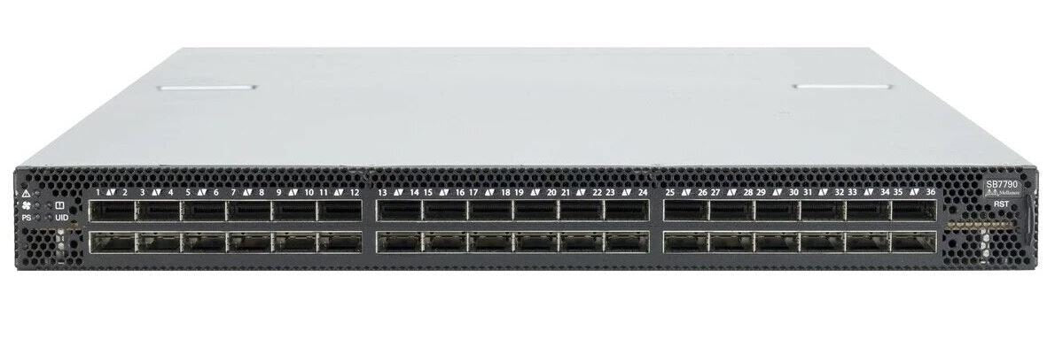 Mellanox Product Image 920-9B010-00FE-0M2