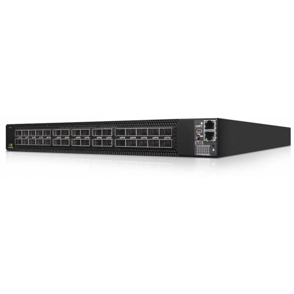 Nvidia Spectrum-2 SN3000 Network Switch - 920-9N201-00F7-0C0