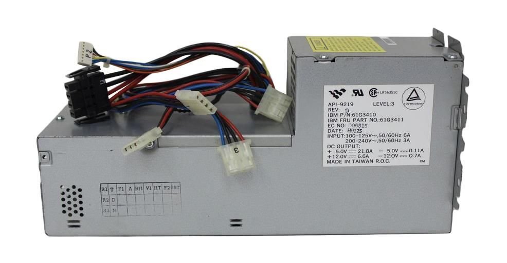 IBM 197-Watts Power Supply - 92F1235