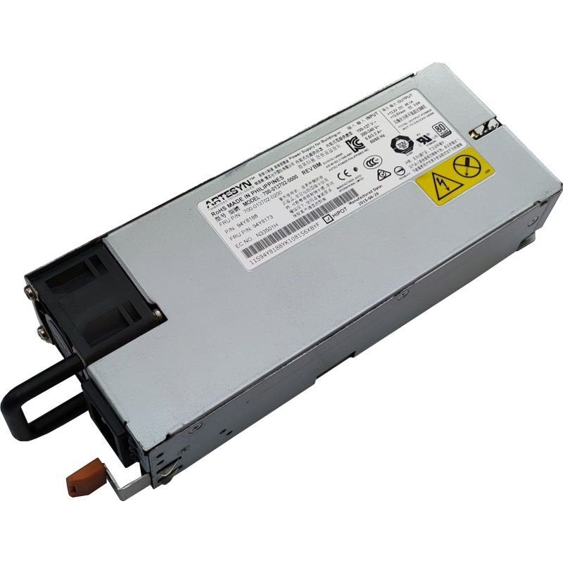 IBM 550-Watts Power Supply - 94Y8173