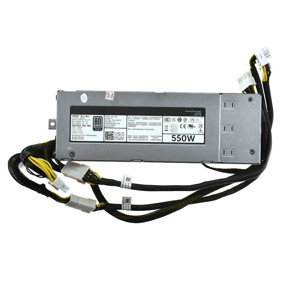 Dell 550-Watts Power Supply - 96R8Y