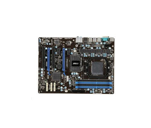 MSI Desktop Motherboard - 970A-G45