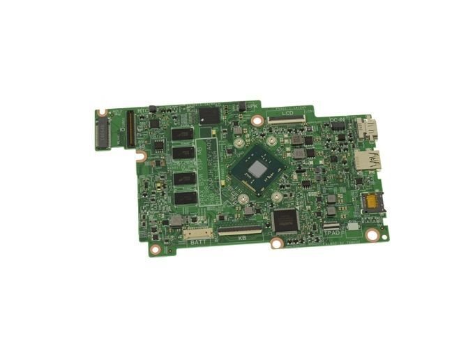 Dell Laptop Motherboard - 9TWCD