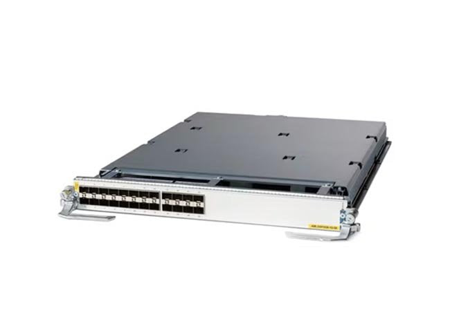 Cisco ASR 9000 Series 24-Ports Line Card Module - A9K-24X10GE-1G-SE
