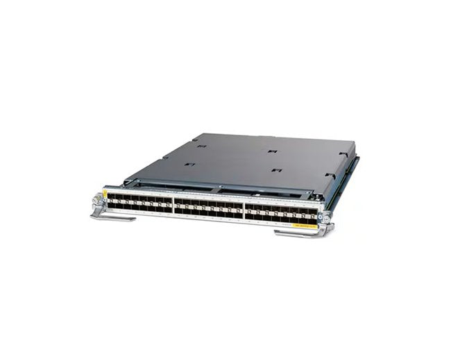 Cisco ASR 9000 Series 48-Ports Line Card Module - A9K-48X10GE-1G-SE