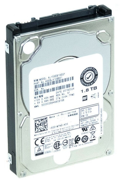 Toshiba Product Image AL15SEB18EQY