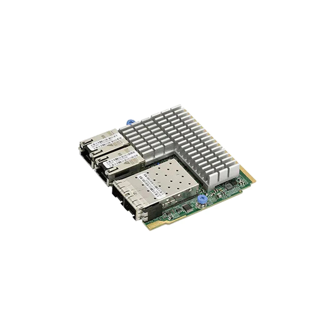 Supermicro Product Image AOC-MH25G-M2S2TM