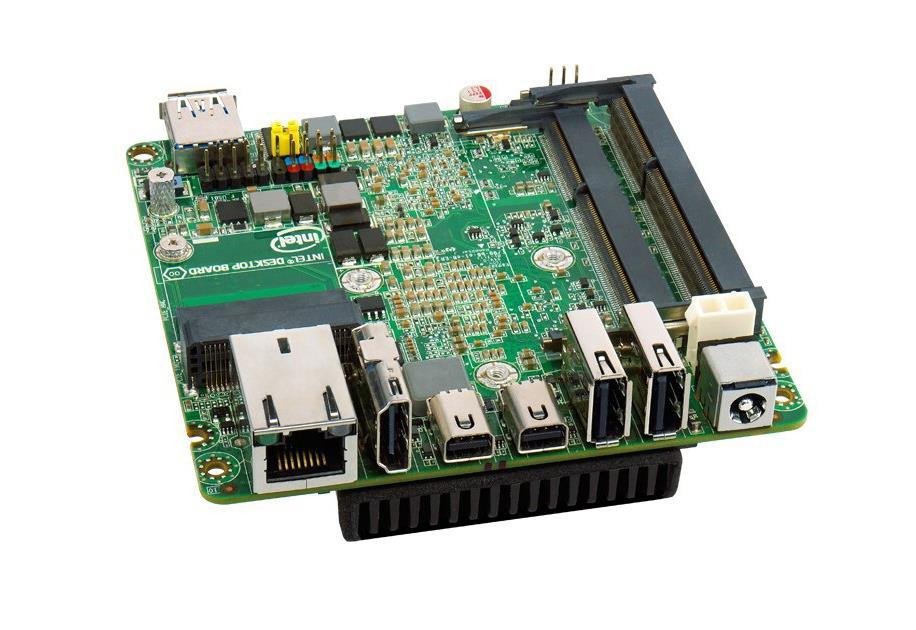 Intel Processor - BLKD53427RKE10