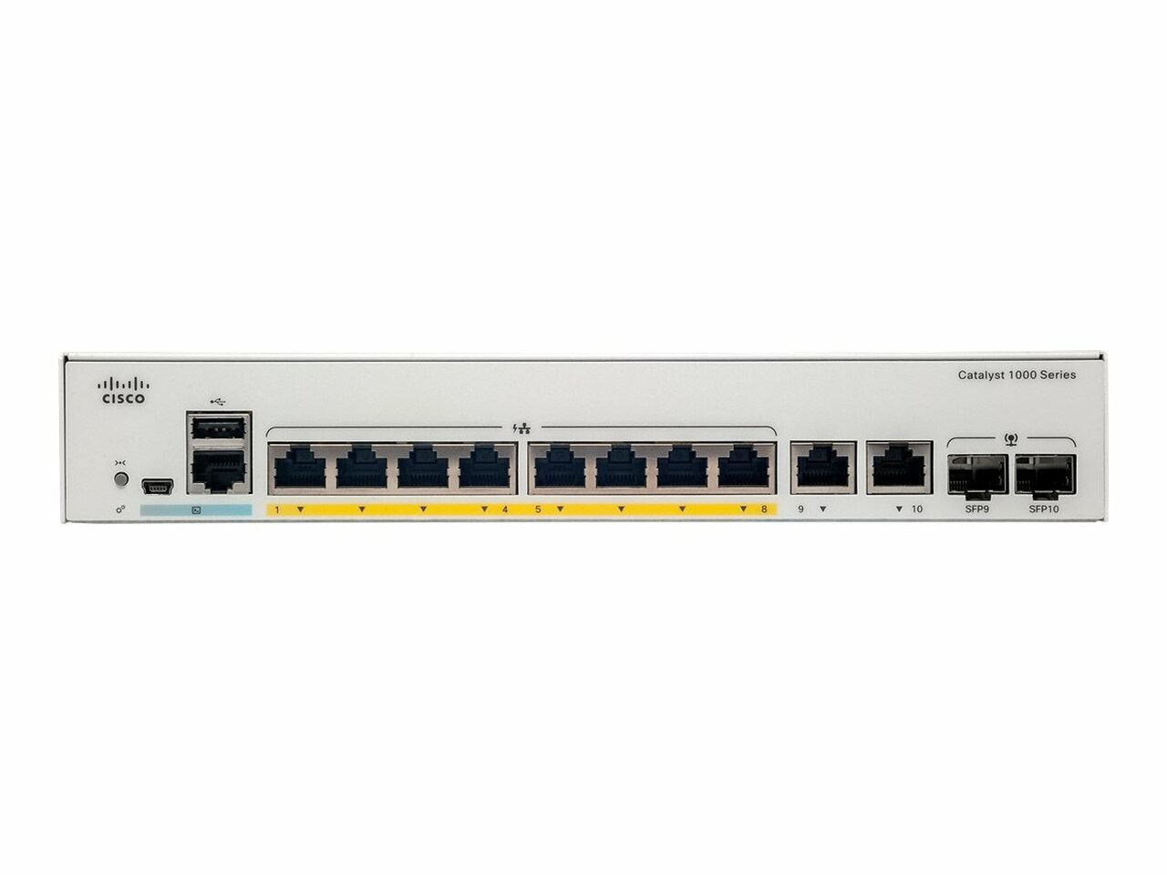 Cisco Product Image C1000-8T-2G-L