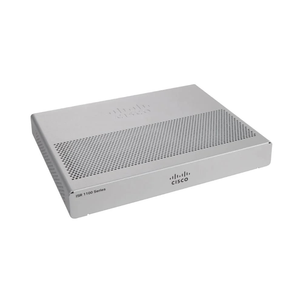 Cisco 1000 Series Integrated Services Router - C1161-8PLTEP