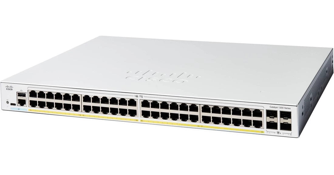Cisco Product Image C1200-48T-4X