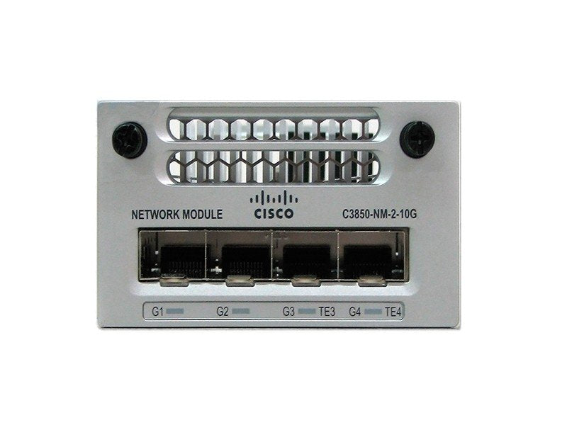 Cisco Product Image C3850-NM-2-10G