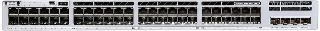 Cisco Product Image C9300L-48T-4X-M