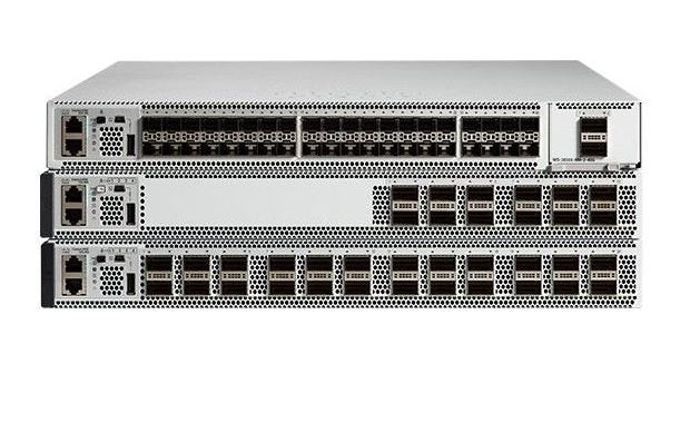 Cisco Product Image C9500-24X-E