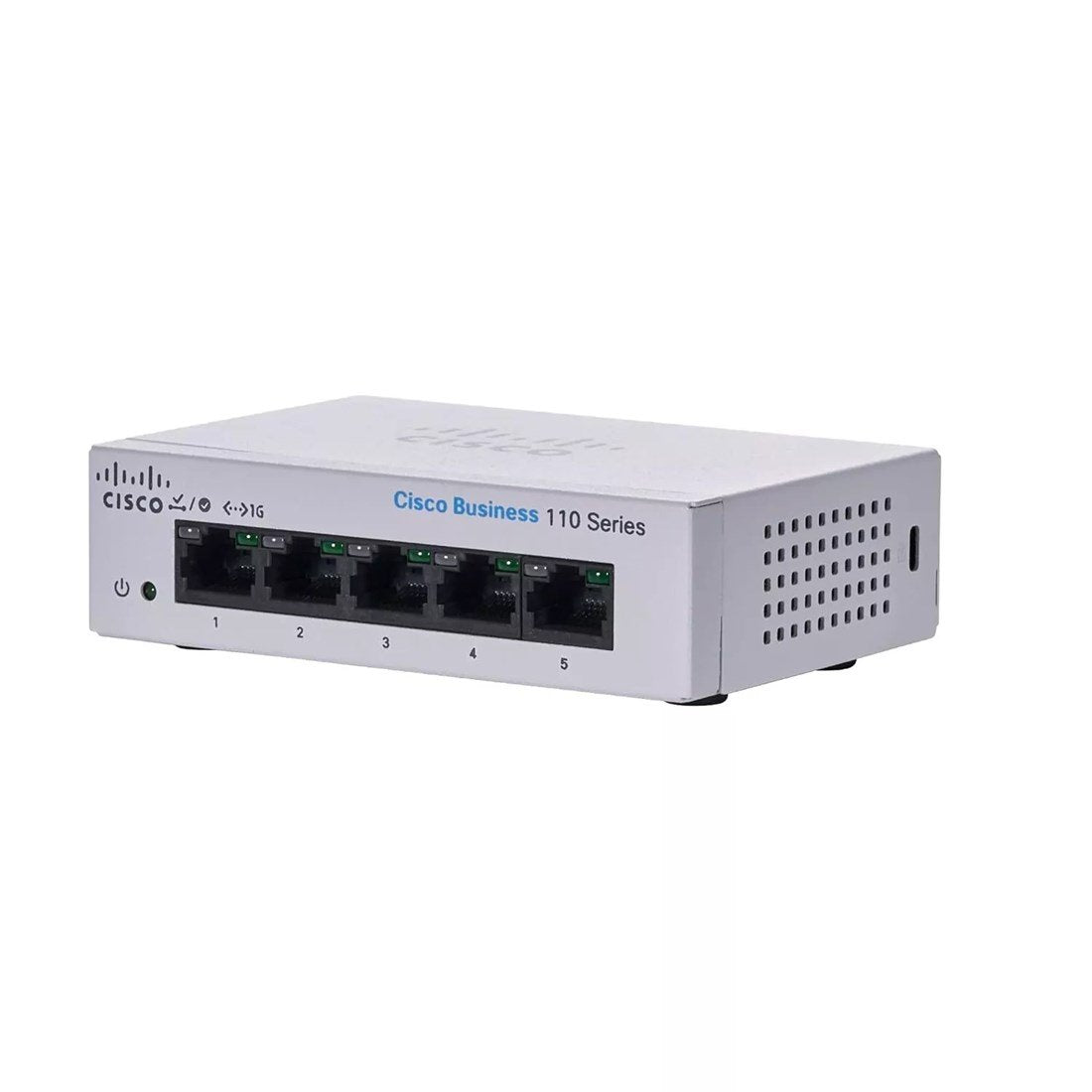 Cisco Product Image CBS110-5T-D