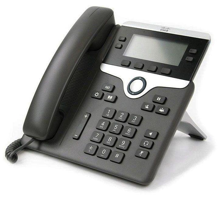 Cisco Product Image CP-7821-3PCC-K9