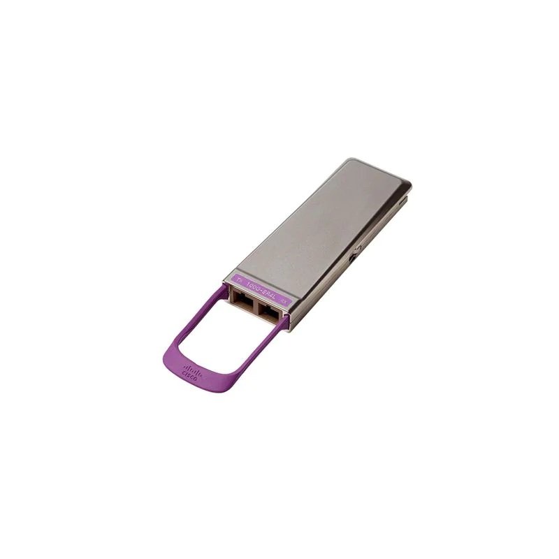 Cisco 100Gbps 100GBase-ER4 Single-mode Transceiver Module - CPAK-100G-ER4L