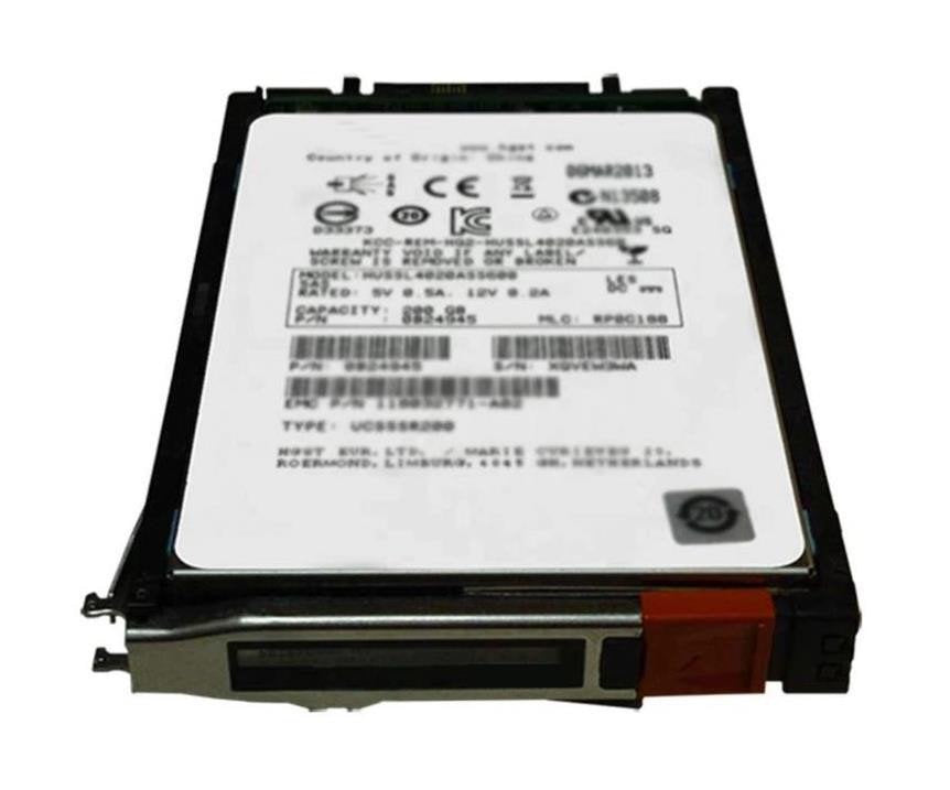 EMC Solid State Drive - D3F-2S12FXL-800TU