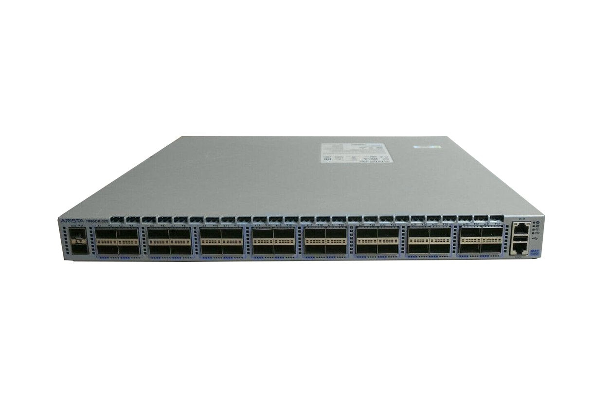 Arista 32-Ports Network Switch - DCS-7060CX-32S-R