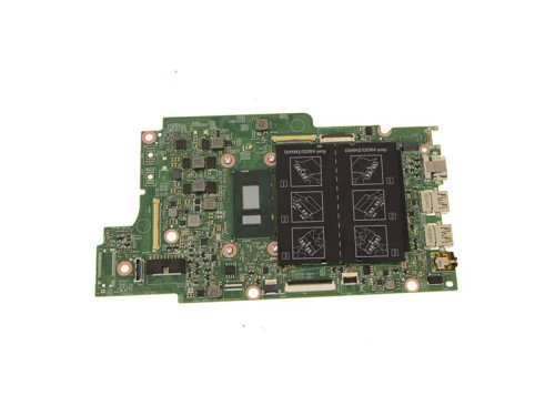 Dell Laptop Motherboard - DNKMK