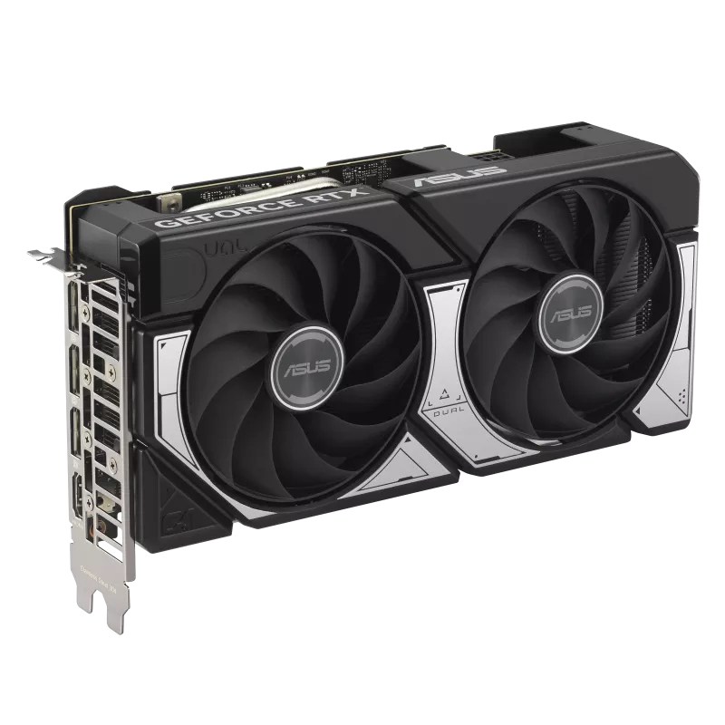 ASUS Dual GeForce RTX 5060 Ti 16GB GDDR7 {{Product vendor}}