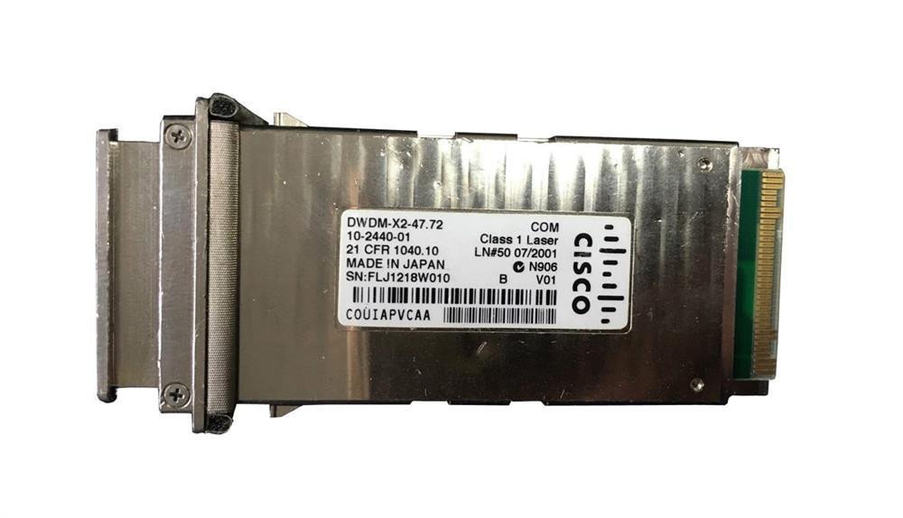 Cisco Transceiver - DWDM-X2-47.72=