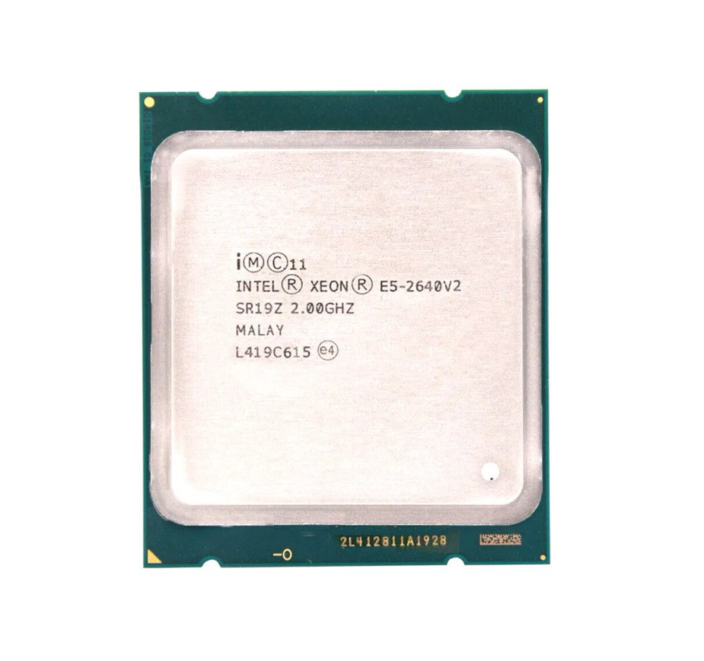 Fujitsu Intel Processor - S26361-F3801-L200
