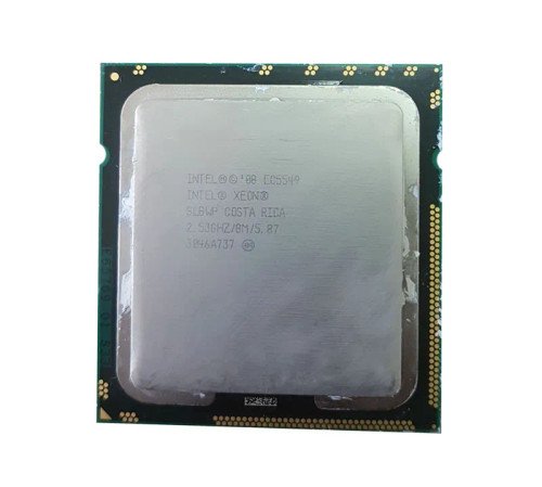 Intel Processor - EC5549