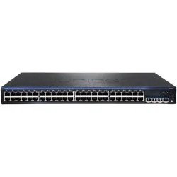 Juniper Network Switch - EX2200-48T-4G-TAA