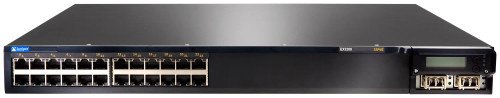 Juniper Network Switch - EX3200-24T-DC