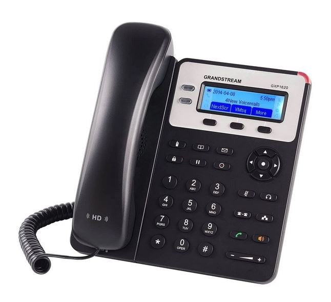 Grandstream Product Image GXP1625