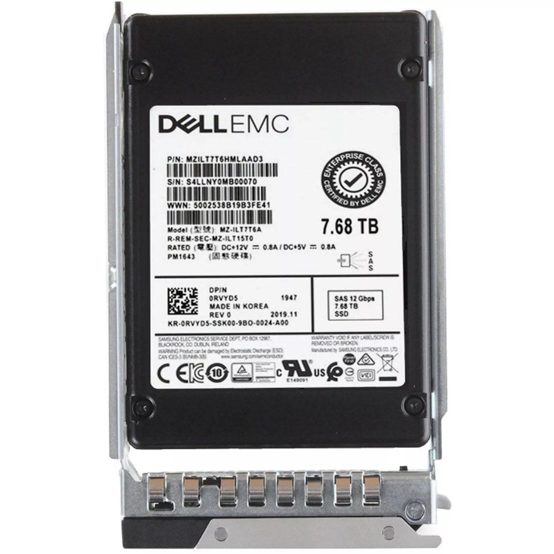 Dell Product Image H4KX8