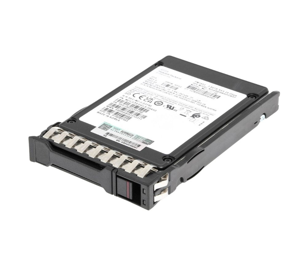 HPE 800GB SAS 24Gb/s Solid State Drive (SSD) - P41026-001