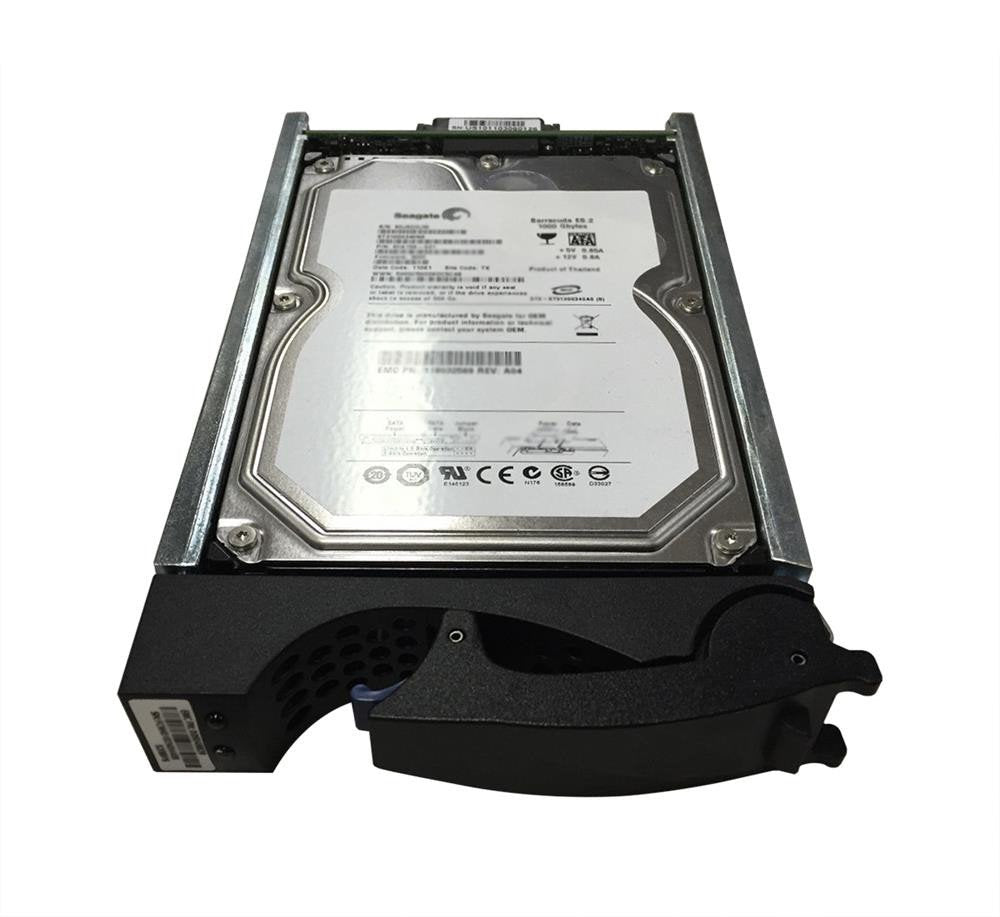 EMC Desktop Hard Drive - HT67240007BU