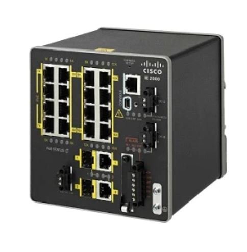 Cisco Product Image IE-2000U-16TC-GP