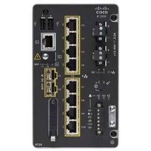 Cisco Product Image IE-3300-8T2X-A