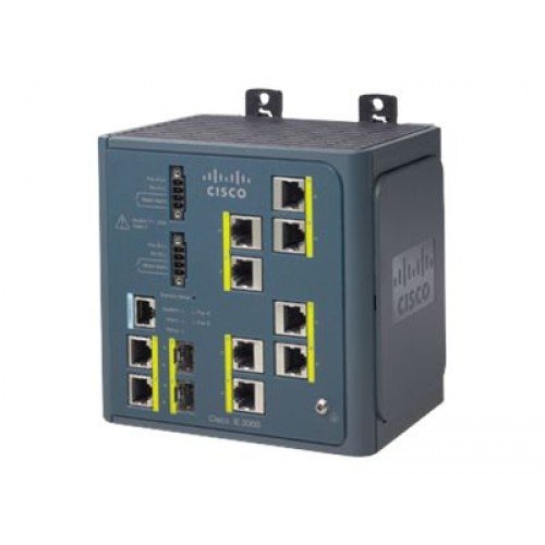 Cisco Product Image IE-3400H-8T-E