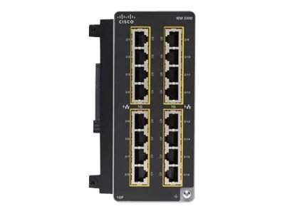 Cisco Product Image IEM-3300-16P