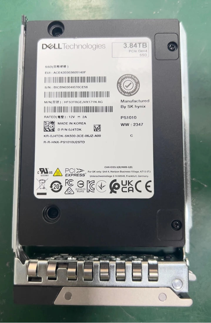 Dell Product Image J4TDK