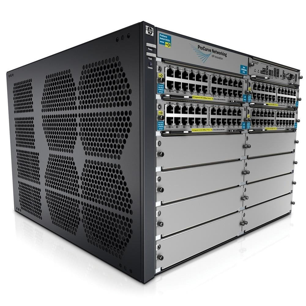 HPE Network Switch - J9532-61002