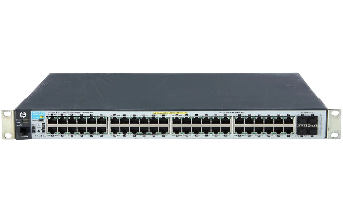 HPE Product Image J9772-61101