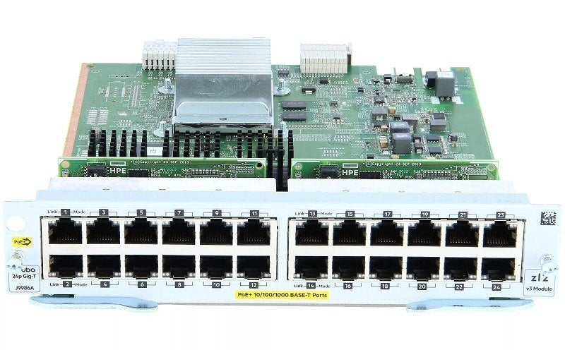 HPE Product Image J9986A