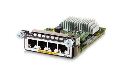 HPE Product Image JL081-61001