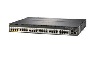 HP Network Switch - JL324-61001