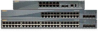 HP Network Switch - JW673A