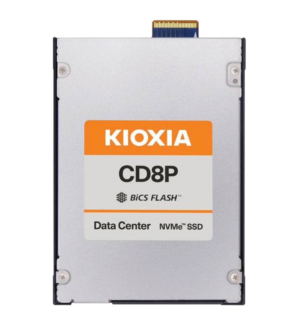 Kioxia Product Image KCD8DPJE15T3