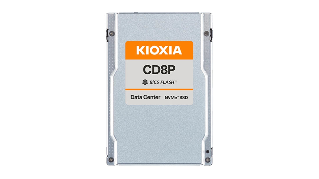 Kioxia Product Image KCD8XPUG6T40