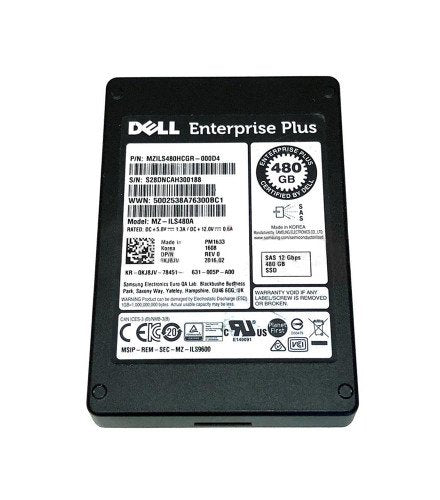 Dell Solid State Drive - KJ8JV
