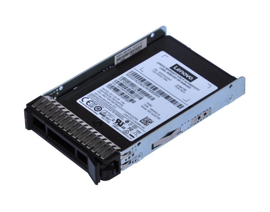 Lenovo 960GB PCI Express Solid State Drive (SSD) - 4XB7A90099